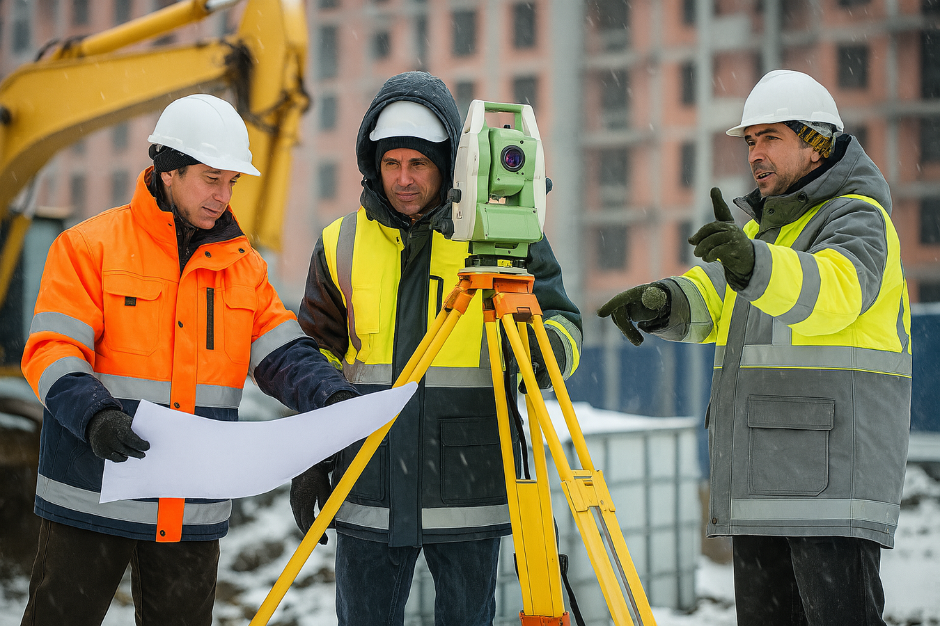 RAIN AND FREEZER WEAR