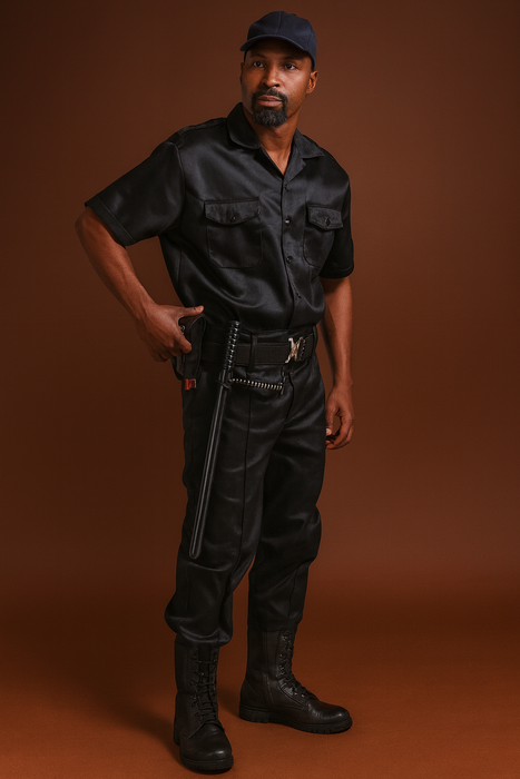 SECURITY UNIFORM ( COMBAT)- Short sleeve