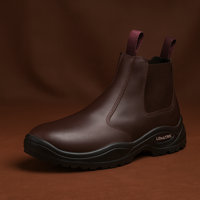 LEMAITRE ZEUS SAFETY BOOT