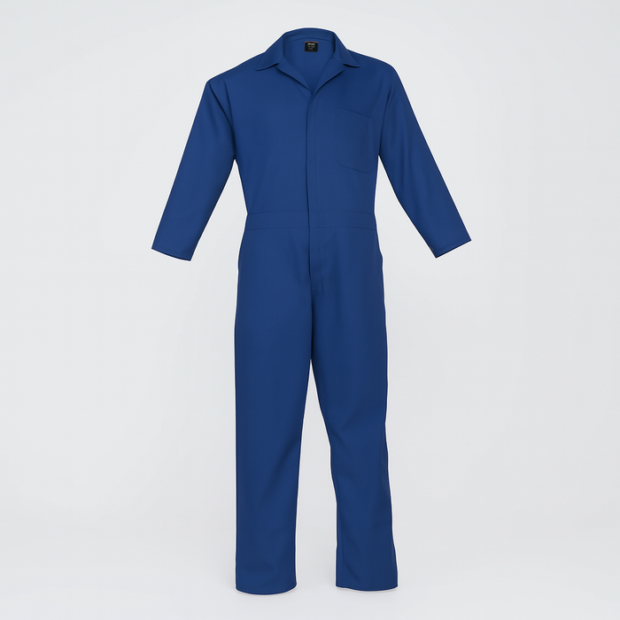 AMBARA -1 PIECE OVERALL 80/20 POLYCOTTON TWILL