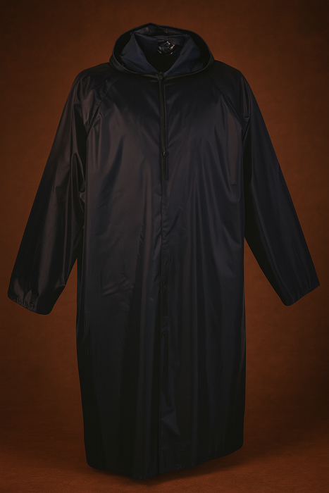 RUBBERISED RAIN COAT