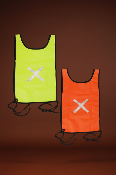 REFLECTIVE BIBS