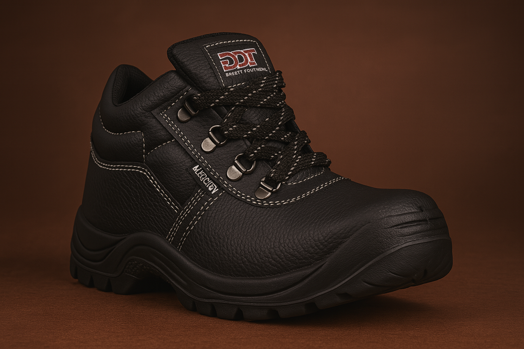 MERCURY BOOT STEEL TOE - DOT