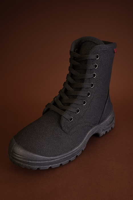 CLOBBER SECURITY CANVAS BOOT