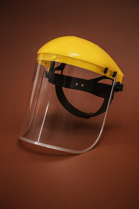 FACE SHIELD   (complete)