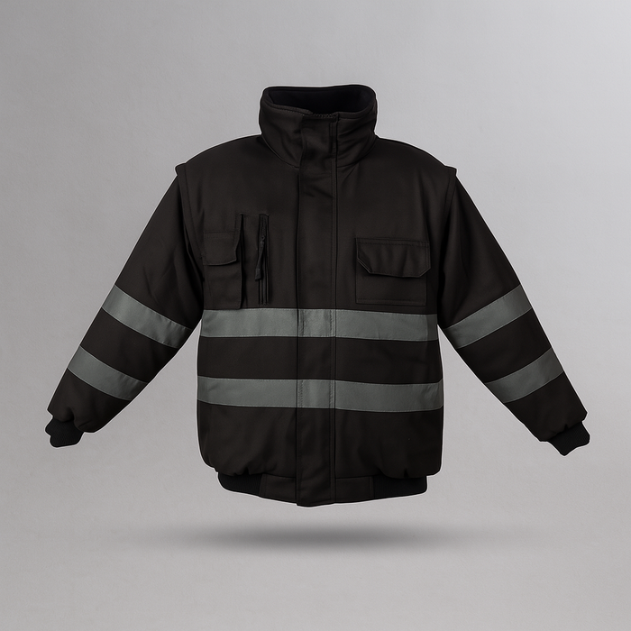 PINNACLE REFLECTIVE BUNNY JACKET