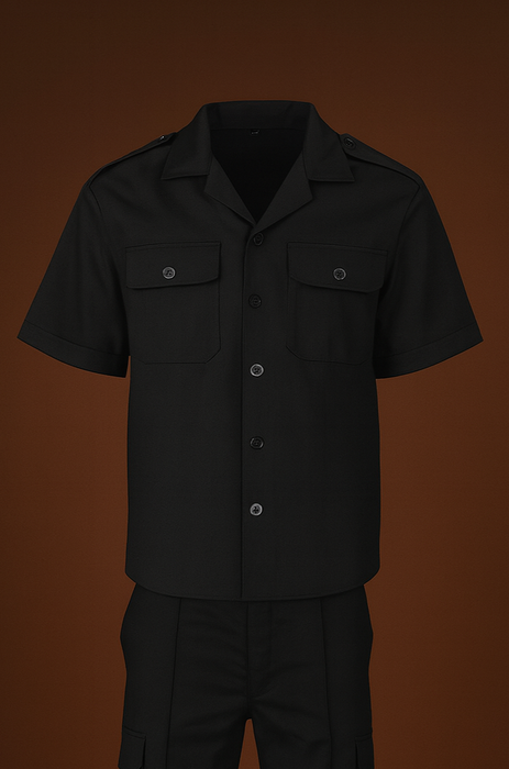 SECURITY UNIFORM ( COMBAT)- Short sleeve