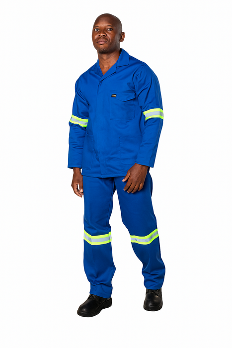 Hybrid Reflective Conti Suit ( jacket & trouser) – Affordable & Durable