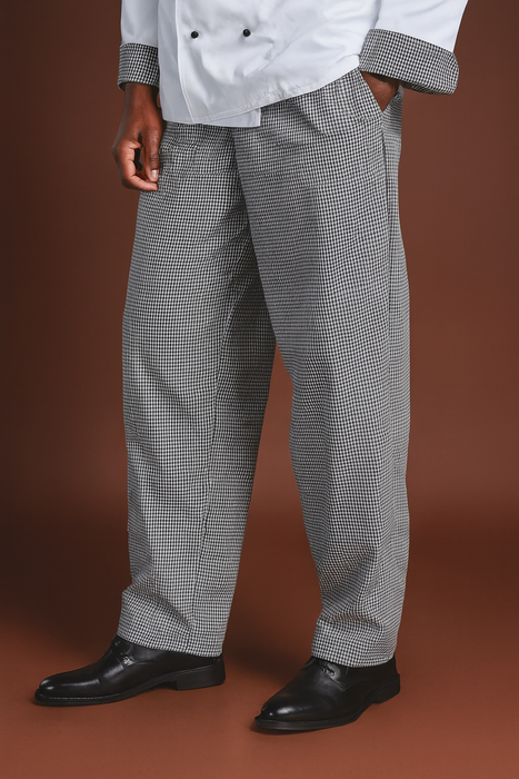 CHEF TROUSER POLYCOTTON