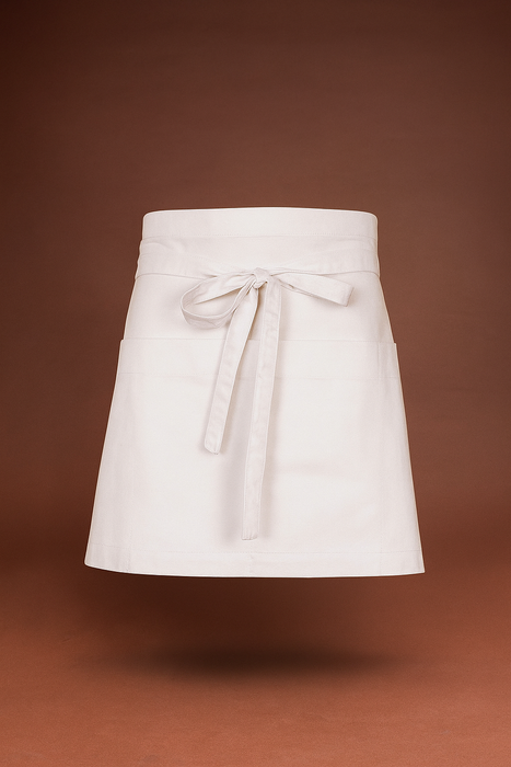 Half Bistro Apron – Ambara Workwear
