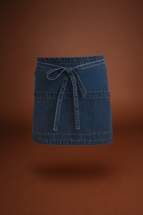 Half Bistro Apron – Ambara Workwear