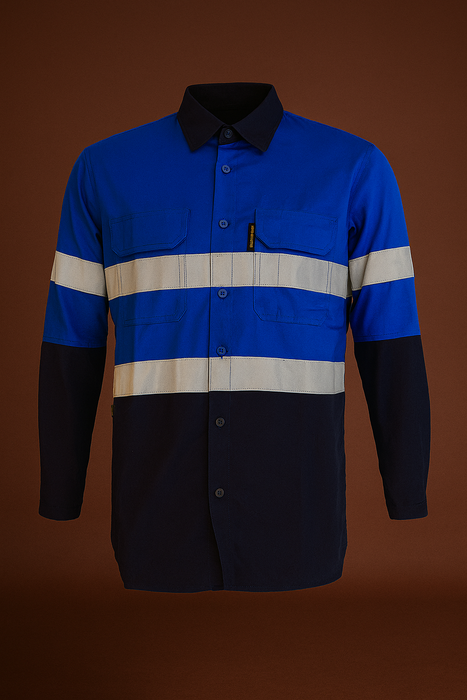 Mining shirt – long sleeve