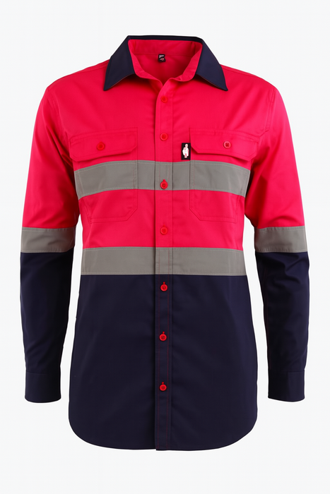 Mining shirt – long sleeve