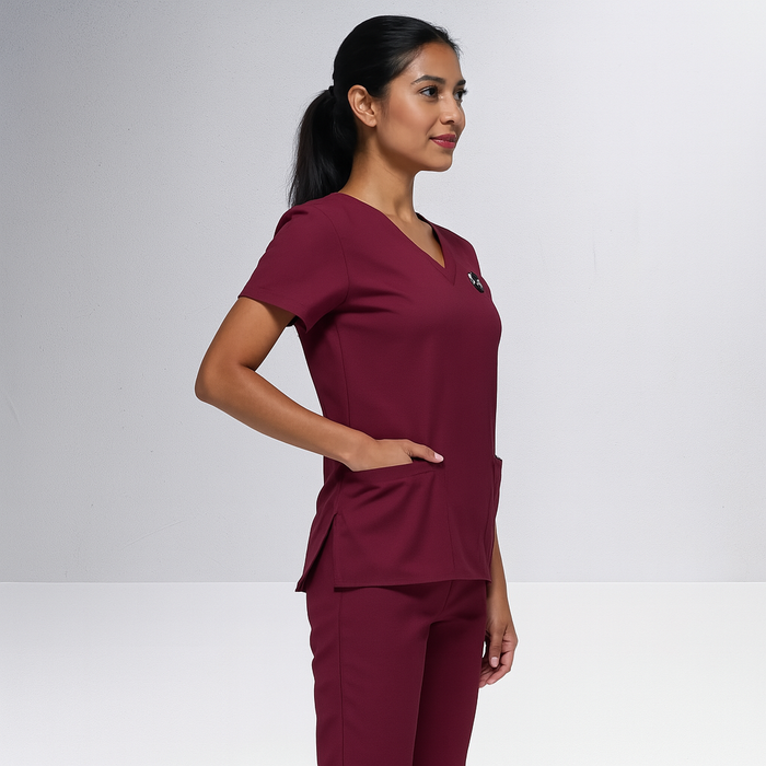 ESSENTIAL GENERAL SCRUBS SET (Top & Trouser)