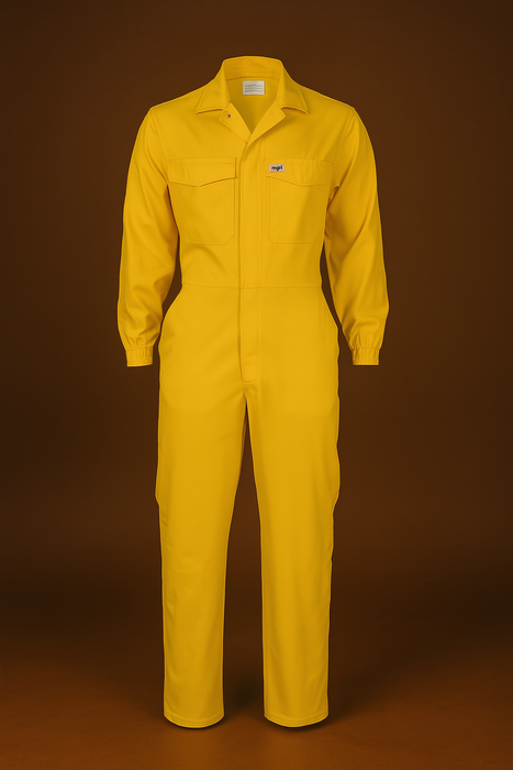 AMBARA -1 PIECE OVERALL 80/20 POLYCOTTON TWILL