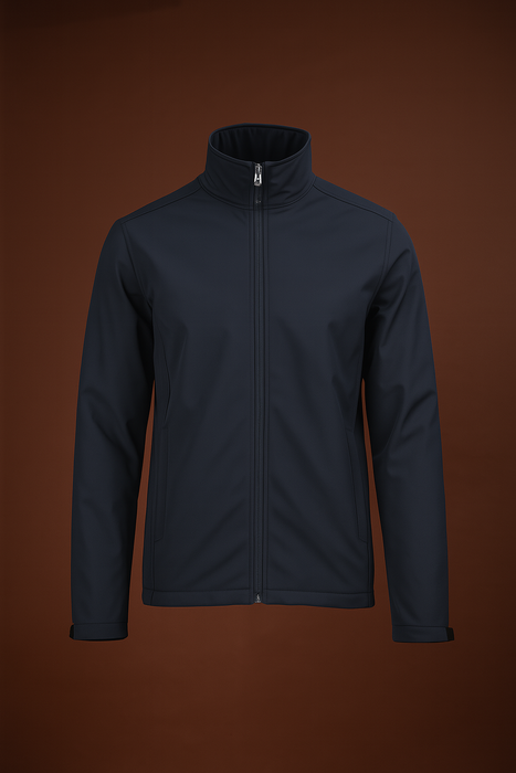 SOFTSHELL JACKET - CORPORATE WEAR ( Polyester)
