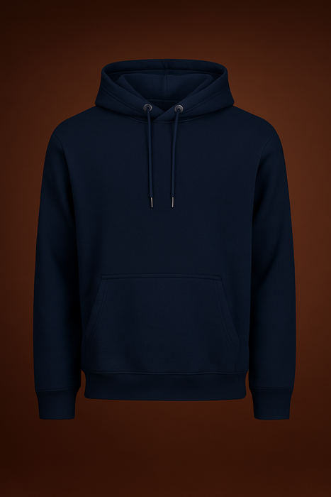 Fleece Hoodie - Stay warm and comfortable