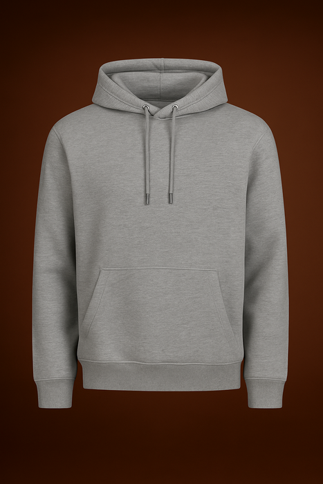 Fleece Hoodie - Stay warm and comfortable