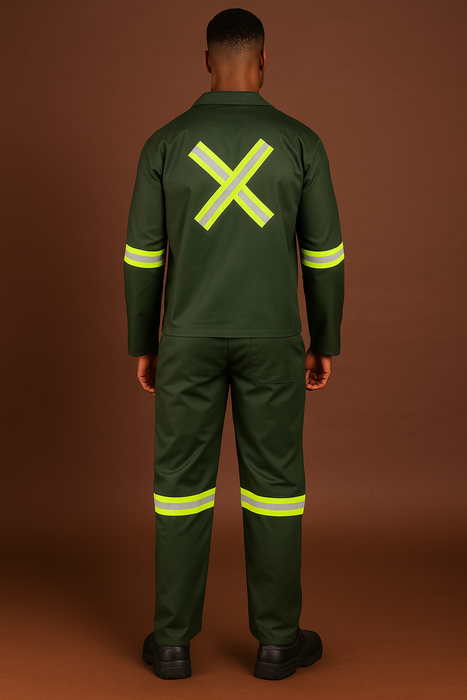 ACID-RESISTANT GENERAL CONTI SUIT REFLECTIVE TAPE