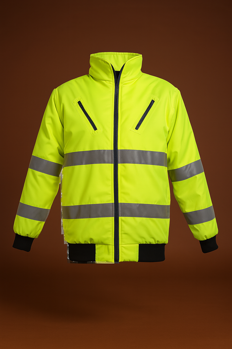 PINNACLE REFLECTIVE BUNNY JACKET