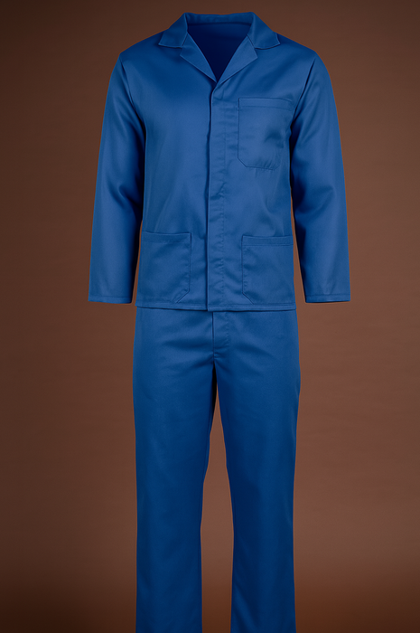 AMBARA - CONTI SUIT ( Jacket & Trouser) 80/20 COTTON TWILL