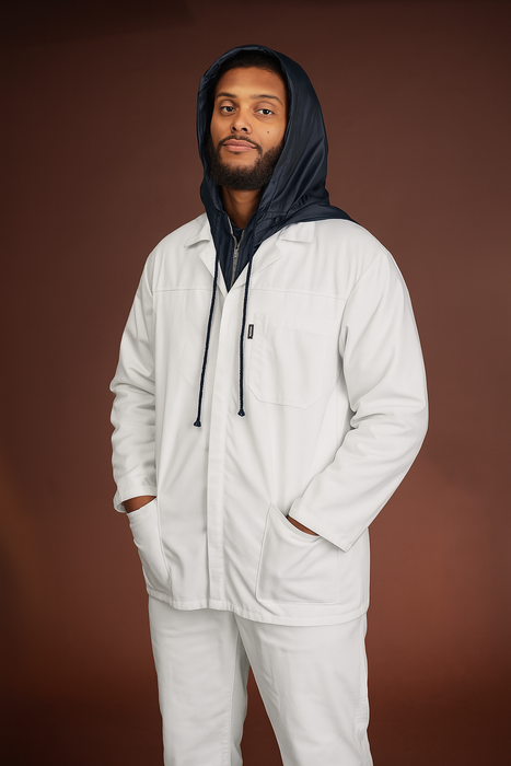 AMBARA - CONTI SUIT ( Jacket & Trouser) 80/20 COTTON TWILL