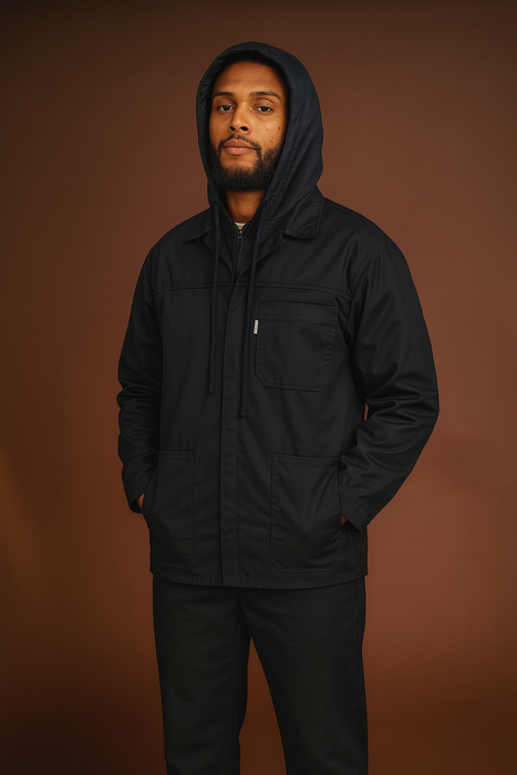 AMBARA - CONTI SUIT ( Jacket & Trouser) 80/20 COTTON TWILL