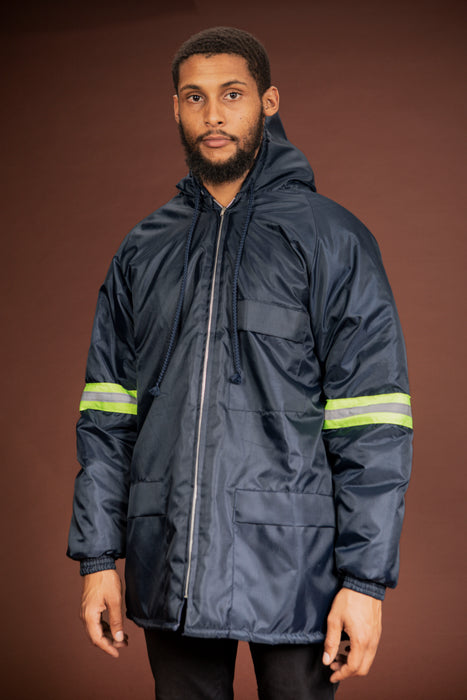 FREEZER WINTER JACKET - REFLECTIVE