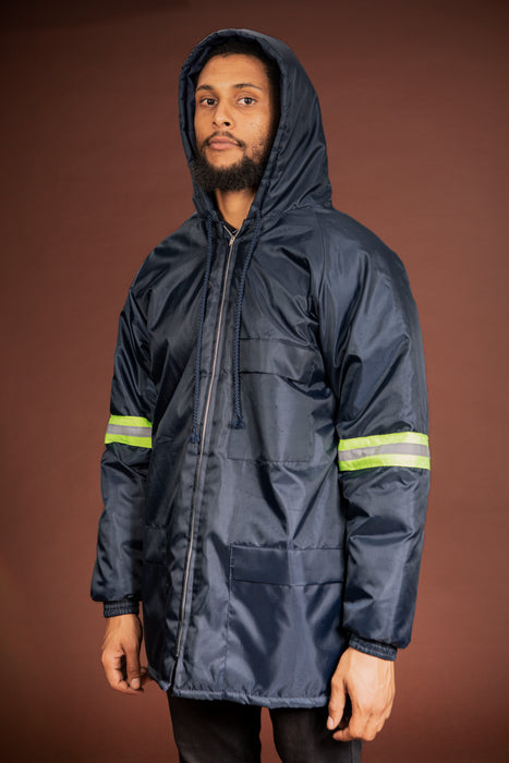 FREEZER WINTER JACKET - REFLECTIVE