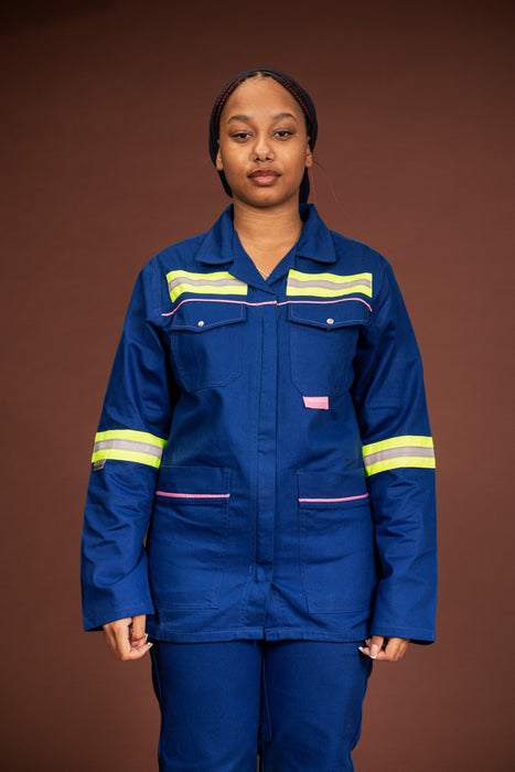 FEMALE J54 CONTI SUIT ( JACKET AND TROUSER)