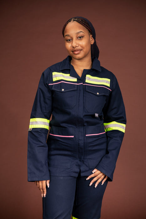 FEMALE J54 CONTI SUIT ( JACKET AND TROUSER)