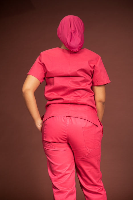 ESSENTIAL GENERAL SCRUBS SET (Top & Trouser)