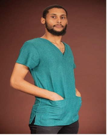 ESSENTIAL GENERAL SCRUBS SET (Top & Trouser)
