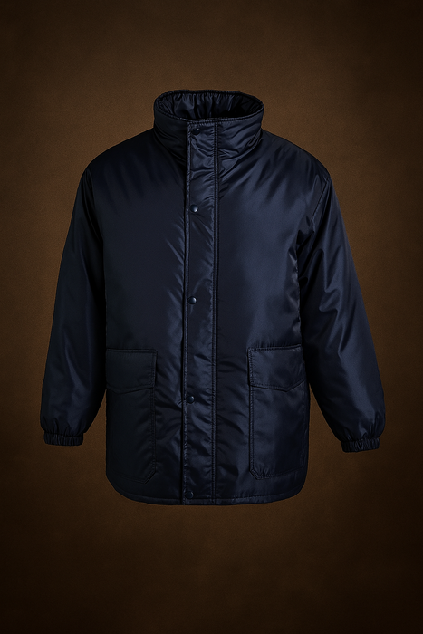 SECURITY JACKET - padded nylon