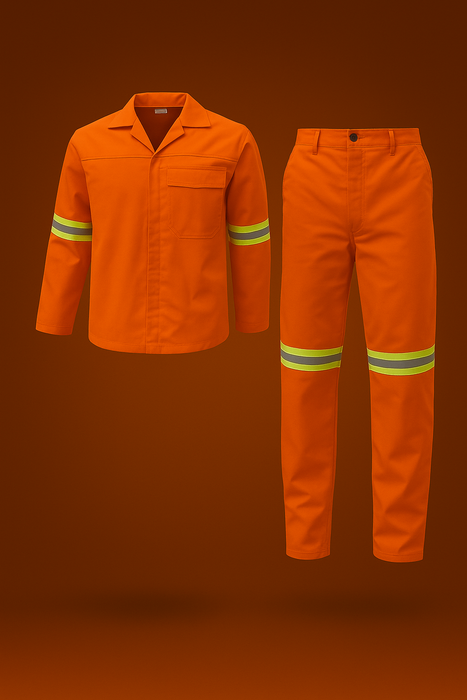 Hybrid Reflective Conti Suit ( jacket & trouser) – Affordable & Durable