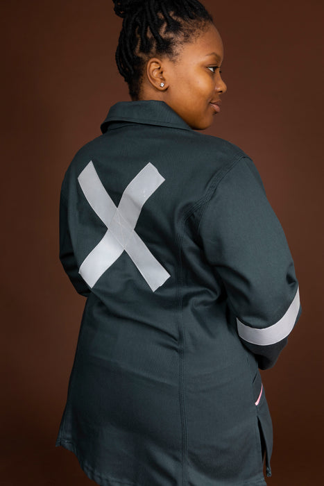 ACID RESISTANT FEMALE CONTI SUIT