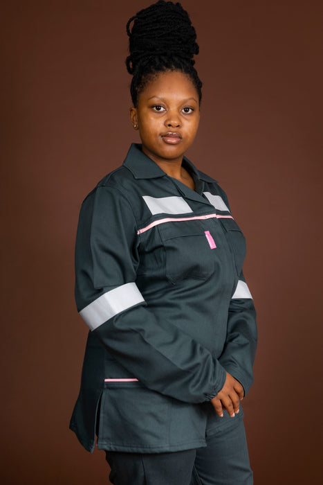 ACID RESISTANT FEMALE CONTI SUIT